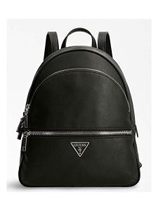 Guess Plecak w kolorze czarnym - 25 x 33 x 13 cm rozmiar: onesize. Czarne plecaki Guess. Za 448,99 zł.