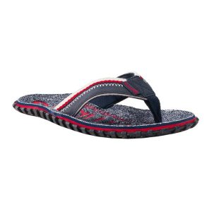 Japonki Gumbies Cairns. Czerwone klapki Gumbies, bez wzorów, bez obcasa. Za 73,99 zł.