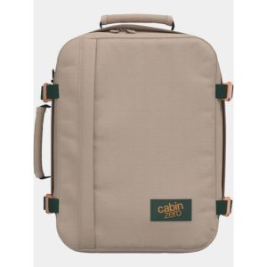 Plecak CabinZero Classic 28L. Brązowe plecaki CABINZERO. Za 245,00 zł.