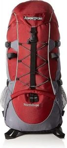 Plecak Aspensport North Slope 55 Plecak 55 L Czerwony. Czerwone plecaki Erima. Za 166,15 zł.