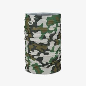 Chusta wielofunkcyjna Buff Coolnet UV+. Brązowe apaszki i chusty Buff, bez wzorów. Za 82,00 zł.