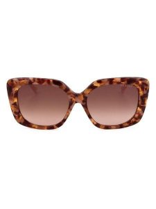 Ted Baker Damskie okulary przeciwsłoneczne w kolorze brązowym rozmiar: 54. Brązowe okulary przeciwsłoneczne Ted Baker. Za 234,95 zł.