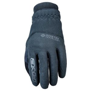 Rękawiczki BLIZZARD INFINIUM - CZARNE - XS/7. Czarne rękawiczki FIVE GLOVES, bez wzorów. Za 234,00 zł.