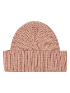 Lanerossi Wełniana czapka "Asia" w kolorze jasnoróżowym rozmiar: onesize. Różowe czapki Lanerossi, bez wzorów, z materiału. Za 109,00 zł.