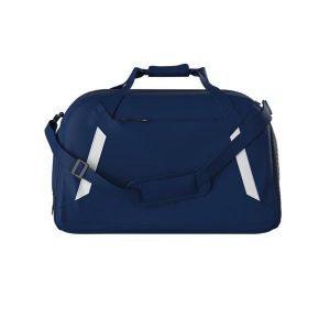 Torba sportowa Errea Baja. Białe torby podróżne i sportowe ERREA, bez wzorów. Za 255,00 zł.