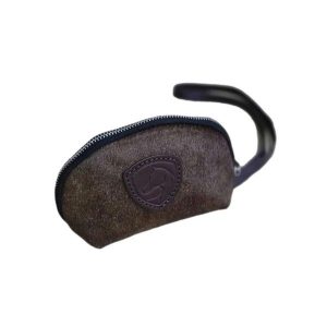 Torba na toaletę Edix Saddles. Brązowe torby podróżne i sportowe EDIX SADDLES, bez wzorów, z materiału. Za 213,00 zł.