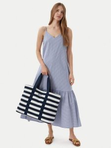 EA7 Emporio Armani Torebka 7W001199 AF22281 MB149 Kolorowy. Torebki klasyczne EA7 Emporio Armani, bez wzorów, z materiału, bez dodatków. Za 633,99 zł.