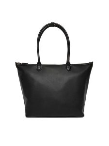 Call It Spring Torebka Jettie 14180281 Czarny. Czarne shopper bag Call it Spring, bez wzorów, ze skóry, bez dodatków. Za 159,99 zł.
