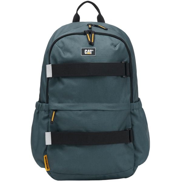 Plecak sportowo-turystyczny dla dorosłych Melbourne Backpack pojemność 26 L. Zielone plecaki Caterpillar. Za 179,99 zł.