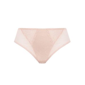 Figi damskie Elomi Charley. Czerwone figi ELOMI, bez wzorów, z koronki. Za 173,00 zł.