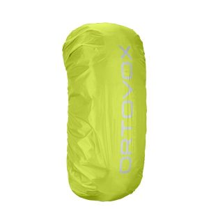 Pokrowiec przeciwdeszczowy na plecak Ortovox Rain Cover 45-55 L - happy green. Zielone plecaki ORTOVOX. Za 150,99 zł.