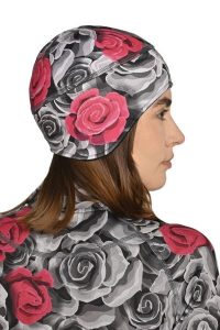 Czapka krótka z nausznikami Unisex Nessi Sportswear. Brązowe czapki NESSI SPORTSWEAR, bez wzorów, z materiału, sportowe. Za 139,00 zł.