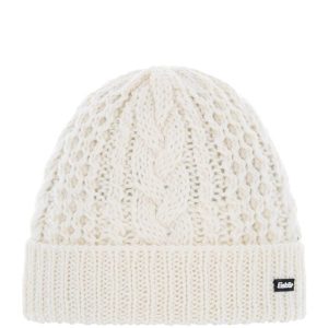 Czapka zimowa Eisbar Afratos MÜ. Białe czapki Eisbar, bez wzorów, sportowe. Za 128,99 zł.