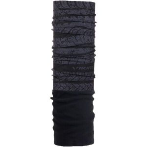 Komin wielofunkcyjny sportowy dla dorosłych Viking GORE-TEX. Szare szaliki Viking, bez wzorów, z gore-texu. Za 63,22 zł.