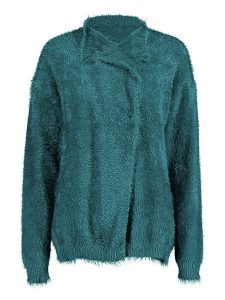 Maryplaid Kardigan w kolorze morskim rozmiar: XL. Niebieskie kardigany maryplaid, xl, bez wzorów, bez ramiączek. Za 108,99 zł.