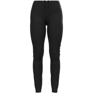 Legginsy damskie ODLO Ascent Tights. Czarne legginsy ODLO, bez wzorów. Za 345,99 zł.