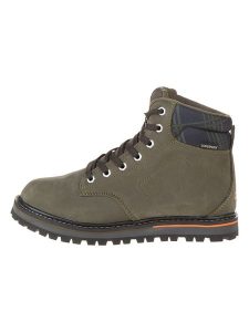 CMP Skórzane buty outdoorowe "Dorado Lifestyle" w kolorze khaki rozmiar: 39. Brązowe botki CMP, bez wzorów, bez obcasa, bez zapięcia. Za 211,31 zł.