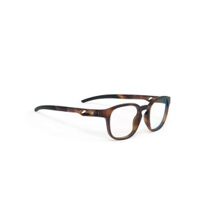 Okulary Rudy Project IRIDIS 66 Demi Gloss DEMO LENSES. Brązowe okulary przeciwsłoneczne Rudy Project. W wyprzedaży za 612,00 zł.