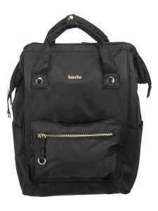 Boscha Plecak w kolorze czarnym - 45 x 36 x 13 cm rozmiar: onesize. Czarne plecaki Boscha. Za 173,99 zł.