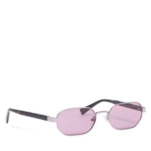Okulary przeciwsłoneczne Guess. Czerwone okulary przeciwsłoneczne Guess. Za 539,99 zł.