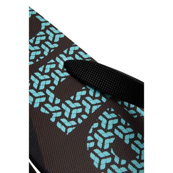 Japonki Arena Flip Flop. Brązowe klapki Arena, bez wzorów, bez obcasa. Za 68,99 zł.