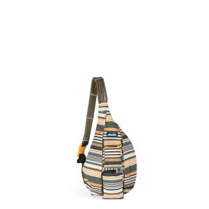 Plecak miejski Kavu Rope Bag - kelp stripe. Plecaki KAVU. Za 251,99 zł.