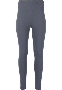 Damskie legginsy Athlecia Aideny. Niebieskie legginsy ENDURANCE, bez wzorów, z nylonu. Za 138,00 zł.