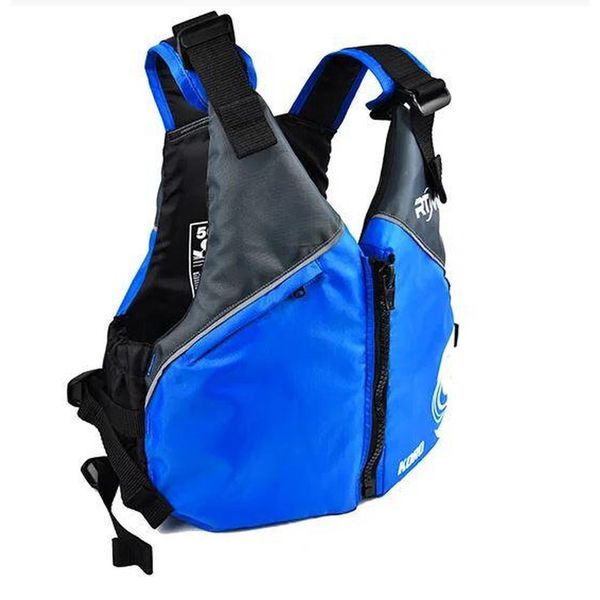 Kapok Kamizelka Asekuracyjna Na Spływ Kajakowy Raftingowy Unisex Rotomod Koro. Niebieskie kamizelki ROTOMOD, xl, bez wzorów, z poliesteru, bez kołnierzyka, bez ramiączek, bez kaptura. Za 299,00 zł.