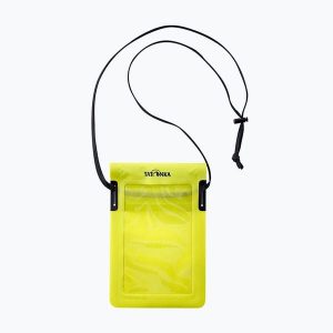 Saszetka Tatonka WP Neck Pouch. Zielone nerki i saszetki Tatonka, bez wzorów. Za 64,99 zł.
