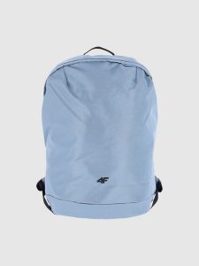 4F Plecak miejski (20 L) z kieszenią na laptopa - niebieski Uniwersalny. Niebieskie plecaki 4f. W wyprzedaży za 89,99 zł.