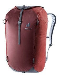 Deuter Plecak "Gravity Motion" w kolorze czerwonym do wspinaczki - 35 x 58 x 24 cm rozmiar: onesize. Czerwone plecaki Deuter. Za 294,95 zł.