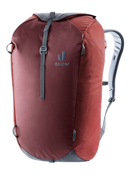 Deuter Plecak "Gravity Motion" w kolorze czerwonym do wspinaczki - 35 x 58 x 24 cm rozmiar: onesize. Czerwone plecaki Deuter. Za 298,45 zł.