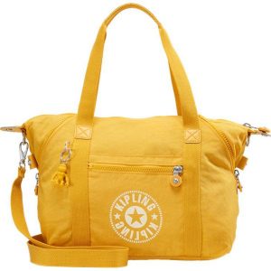 Kipling ART Torebka lively yellow. Torebki klasyczne marki Kipling. Za 379,00 zł.