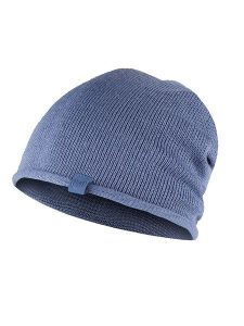 Buff Czapka "Lekey" w kolorze fioletowym rozmiar: onesize. Różowe czapki Buff, bez wzorów, ze splotem. Za 96,60 zł.