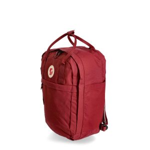 Plecak rowerowy Fjallraven/Specialized Cave Pack - ox red. Czerwone plecaki Fjällräven. Za 424,99 zł.