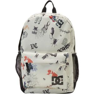 Plecak DC Shoes Backsider Seasonal 20l, Dla obu płci. Białe plecaki DC Shoes. Za 290,00 zł.