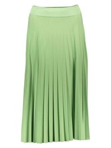 Rich & Royal Spódnica w kolorze błękitnym rozmiar: 38. Zielone spódnice Rich & Royal, bez wzorów, maxi. Za 226,24 zł.