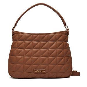 Torebka LOVE MOSCHINO. Czarne torebki klasyczne LOVE MOSCHINO, bez wzorów, bez dodatków. Za 622,99 zł.