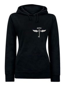 Nastrovje Potsdam Bluza w kolorze czarnym rozmiar: M. Czarne bluzy Nastrovje Potsdam, m, bez wzorów, z kapturem. Za 115,45 zł.