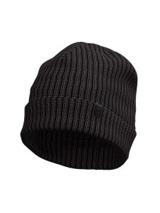 Halti Czapka "Linjat" w kolorze czarnym rozmiar: onesize. Czarne czapki HALTI, bez wzorów, z materiału. Za 122,96 zł.