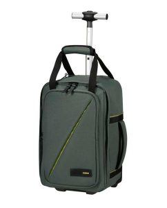 Plecak na kółkach American Tourister Take2Cabin 20L Dark Forest 154985-1257. Zielone plecaki AMERICAN TOURISTER. Za 380,50 zł.