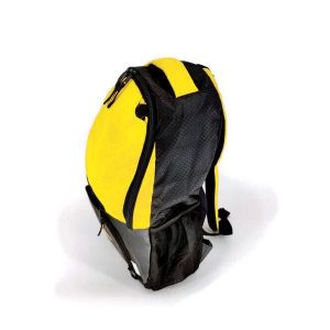 Torba sportowa Pelota PowerShot. Czarne torby podróżne i sportowe POWERSHOT, bez wzorów, z materiału, na ramię. Za 159,50 zł.