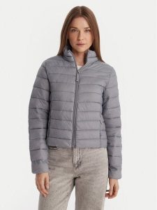 ONLY Kurtka przejściowa Tahia 15351967 Niebieski Regular Fit. Niebieskie kurtki ONLY, m, bez wzorów, z syntetyku, bez kaptura. Za 189,99 zł.