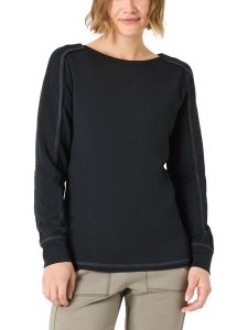 Timezone Bluza w kolorze czarnym rozmiar: XXL. Czarne bluzy Timezone, xxl, bez wzorów, bez kaptura. Za 118,28 zł.