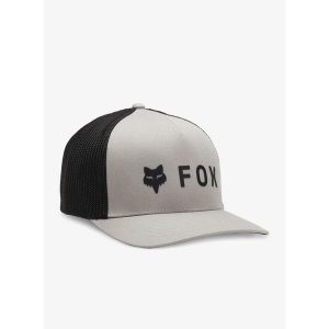 Czapka z daszkiem Fox Absolute Flexfit Hat. Czarne czapki FOX, bez wzorów. Za 140,99 zł.