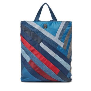 Plecak Desigual. Niebieskie plecaki Desigual. Za 339,99 zł.