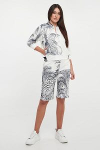 Bermudy damskie tweedowe SPORTALM. Szorty Sportalm, bez wzorów. Za 889,00 zł.