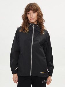 Napapijri Kurtka przejściowa Makay NP0A4HO5 Czarny Regular Fit. Czarne kurtki Napapijri, m, bez wzorów, z syntetyku, bez kaptura. Za 519,99 zł.