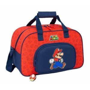Torba sportowa Safta 40 x 24 x 23 cm. Torby podróżne i sportowe safta, bez wzorów. Za 147,55 zł.