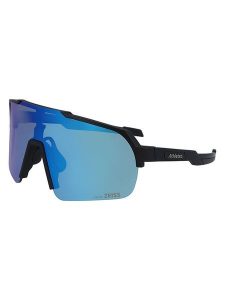 Zanier Okulary sportowe "Easyrider" w kolorze niebiesko-czarnym rozmiar: M. Czarne okulary przeciwsłoneczne Zanier. Za 539,95 zł.